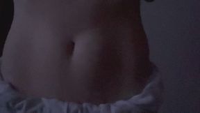 Watch me take it off