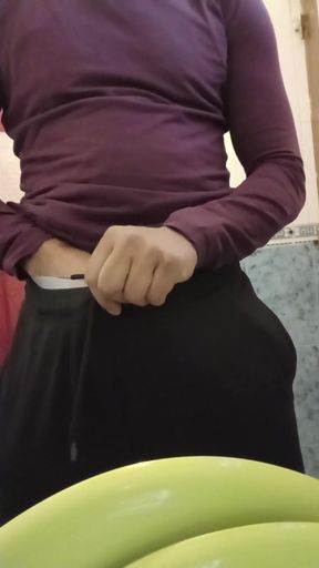 I Woke up with a Strong Urge and Made a Special Video.