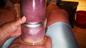Extreme Cockpumping with Extra Weight