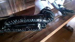 MILF Compilation in Over-the-knee and Ankle Boots