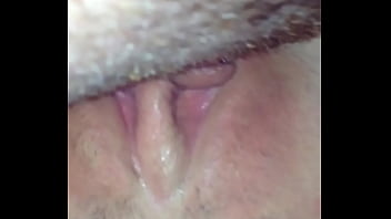 Amature wifes pussy tastes amazing