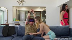 Unleashed Pleasures: Intimate Encounters from NubileFilmz