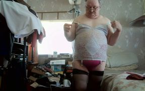 THE COCKSUCKER - horny homosexual wiener, dink, cock, penis, boner wanking