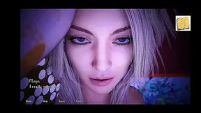 Curvy Rookie Teases You Into Hot 3D Hentai Lovemaking Fantasy
