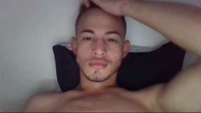 Cum in His Abs