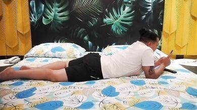 De vacaciones con mi amante