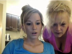 Mom And NOT her daughter