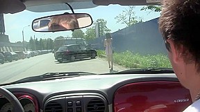 students 18+ in outdoor trio