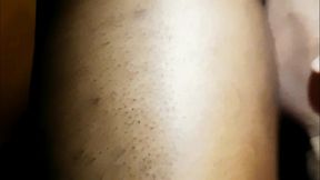 interracial, re-fucking with a big black cock