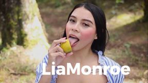 I wish this juice was your semen  🤤💦