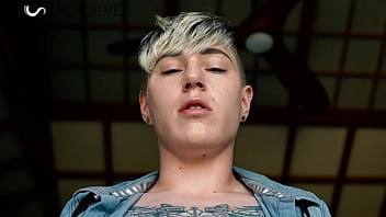 &quot_NO MAN LIKE ME&quot_ - FTM POV blowjob - blonde twunk tells you how to suck him off