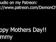 Fucking a Milf on mothers day - AUDIO ONLY
