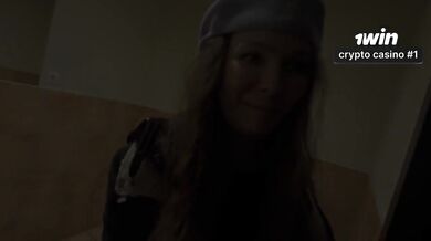 Desperate stranger offers everything for a roof just cum in my filthy mouth now