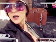 INSTAGRAM GIRL ABGESCHLEPPT - Influencerin teen Mann und fickt anal
