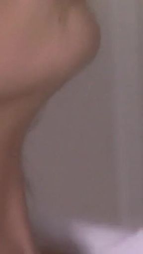 Blonde Babe Deepthroats Throbbing Cock with Drooling Passion