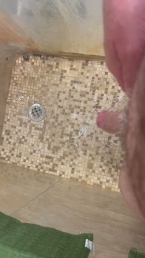 Hugest Hot Cum Load Ever (So Good)   Clip 1