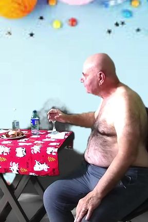 Sex Party Invitation with Garabas and Olga