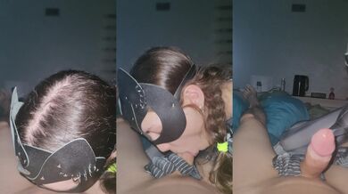 Seduced by a costume