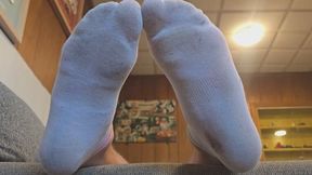 Dan makes you worship his sweaty socks