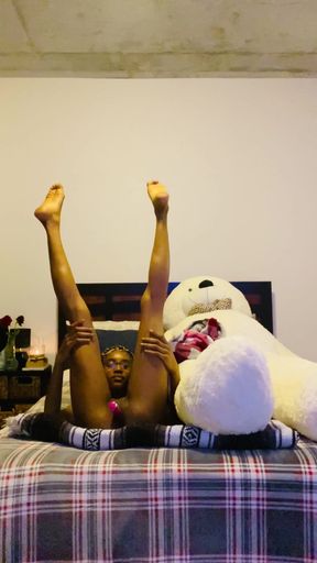 Madisonstv - Babe Full Wet