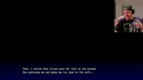 Busty Extraterrestrial Seduces Human in Out-of-This-World Anal Ride