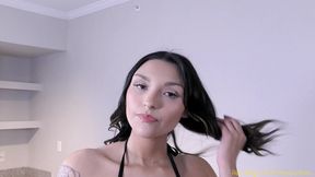 Bts with Pornstar Lexa Jo