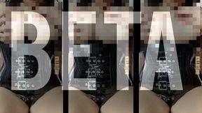 GAME FOR BETAS: PIXEL PARADISE FOR WANKERS BY GODDESSATAN