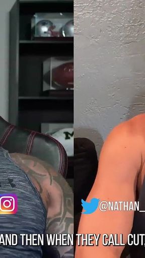 Porn Star Confessions - Nathan Bronson (episode 49)