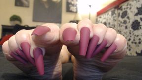 Extreme Nails Wrinkled Soles