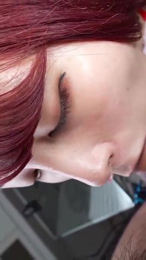 National Treasure Level Lust, Breeding Urges Exploding Fast. Christmas Baby Dream with a Deep Creampie Finish!