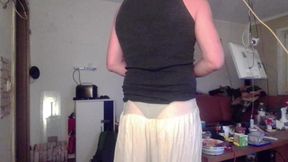 String Tanga