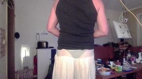 String Tanga
