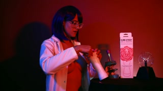 Penny Barber Clones Her Pussy