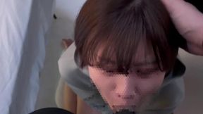 I Get So Excited When I Get My Boyfriends Dick In My Throat Cunt That I Also Gokkun Down Sperm!