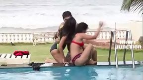 Super Hot Scene Bheega Badan Aur Pyasi Jawani &ndash_