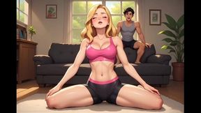 Taboo Confessions #16B: Stepmom's Secret Seduction Sessions (Animated)