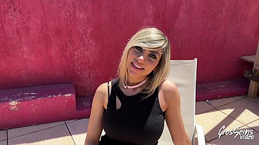 Lisa, 33ans, une bombe anatomique libre comme l'air...