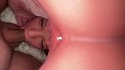 Is it ok to put your 🍆cock in my 👅mouth after you put it deep in my ass?
