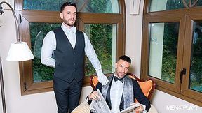 Butler Service 4 - MENatPLAY