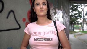 ”Amateur Hottie's Moment of Decision”