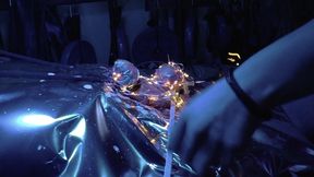 part 2 cbt piercings and waxing on a creative way