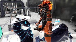 Synth takes hefty knob