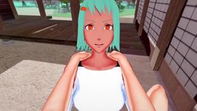 Naruto - Futa Fuu Male Taker Pov [hentai Animation]