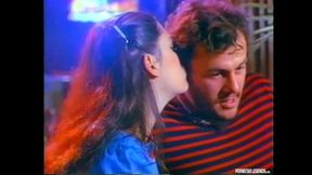 Classic Pornstars Legend Erica Boyer Starts an Orgy By Getting Fucked In Front Of An Audience