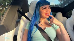 new - fucking in a tesla feat luke cooper