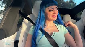 new - fucking in a tesla feat luke cooper