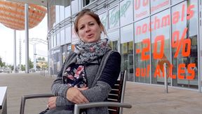 pes22 Jenny in her stiletto sandals (mp4-FHD)