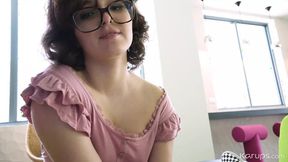 Stepdad's Step Up to Teach Whiny Little Brat Who's Boss in Bed