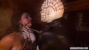 HORROR PORN: Pinhead