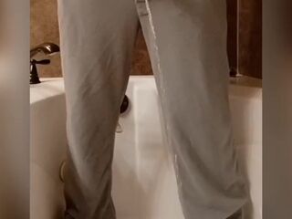 Pee Compilation 8 Vids